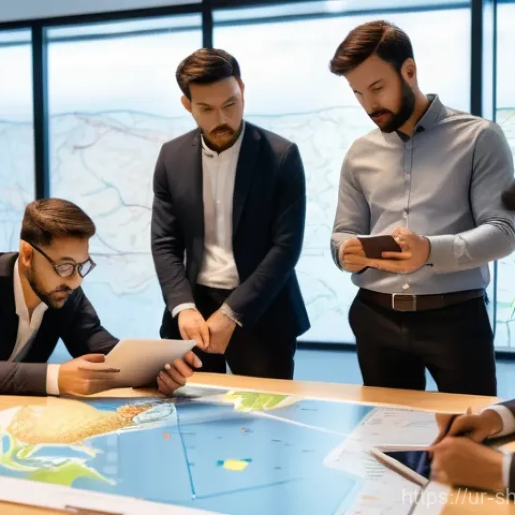 서비스 디자인 사고로 서비스 차별화하기 - **User Empathy and Journey Mapping Session:**
    "A diverse group of 5-6 professionals (men and wom...