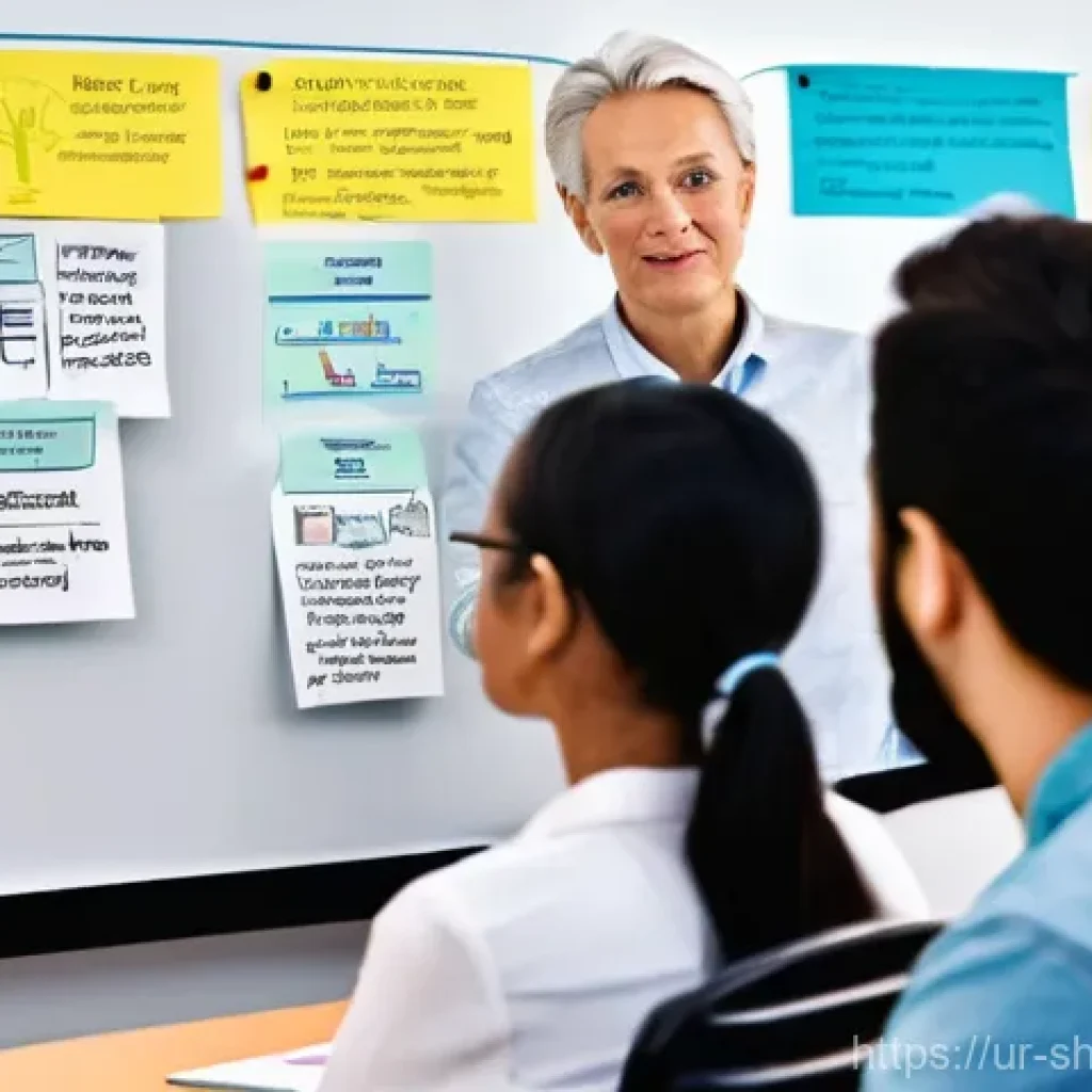 서비스 디자인 사고와 애자일 방법론 - **Prompt 1: Understanding Customer Needs for Service Design**
    "A diverse group of professional s...