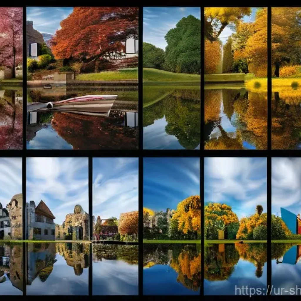 서비스 디자인 사고의 서비스 발굴 방법 - Here are three image generation prompts in English, designed to adhere to all specified guidelines: