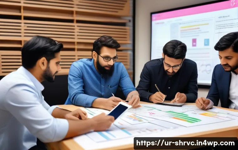 서비스 디자인 사고의 시각화 도구 활용하기 관련 이미지 1